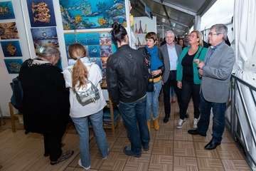 Feria de Artesanía Primavera Sur de Gran Canaria (Foto TA)